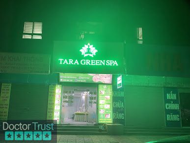 SPA TRỊ MỤN - TARA GREEN SPA Hà Đông Hà Nội