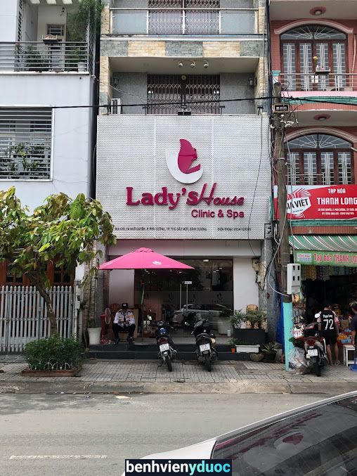 Spa trị Mụn Uy Tín Bình Dương - Lady’s House Spa Lái Thiêu Thuận An Bình Dương