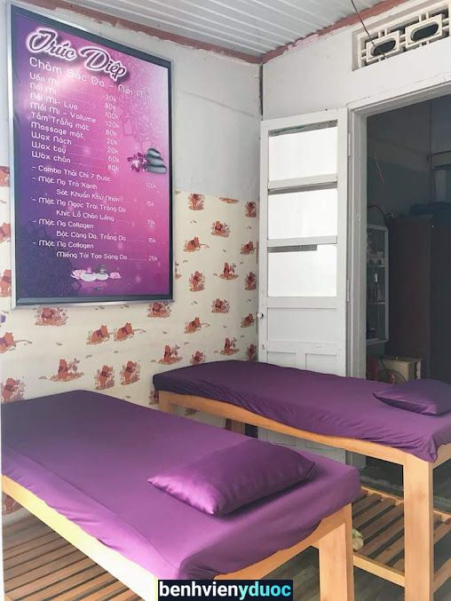 Spa Trúc Diệp Buôn Ma Thuột Đắk Lắk