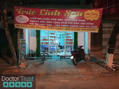 Spa Trúc Linh Rạch Giá Kiên Giang