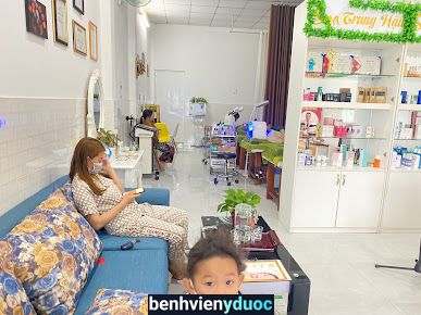 Spa Trung Hậu Dĩ An Bình Dương