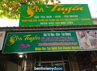 SPA Tuyến Phú Quốc Kiên Giang