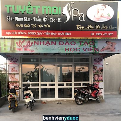Spa Tuyết Mai Tiền Hải Thái Bình