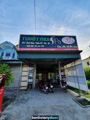 Spa Tuyết Mai Tiền Hải Thái Bình