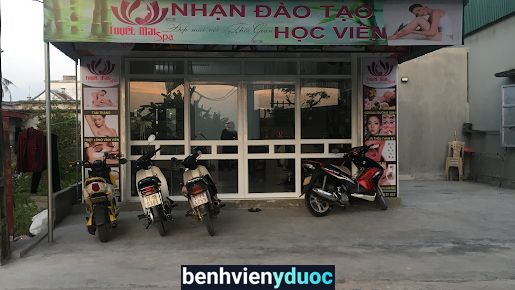 Spa Tuyết Mai Tiền Hải Thái Bình