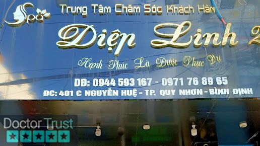 Spa Uy Tín Quy Nhơn - Spa Diệp Linh