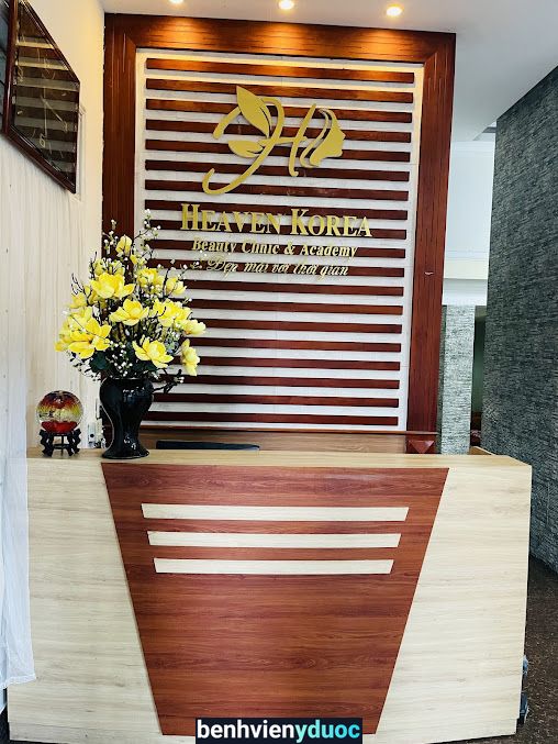 Spa Uy Tín - Thẩm Mỹ Heaven Korea tại Vinh Vinh Nghệ An