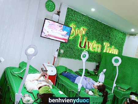 Spa Uyên Trân Vĩnh Long Vĩnh Long