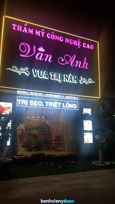 Spa Van anh Phu My Thủ Dầu Một Bình Dương