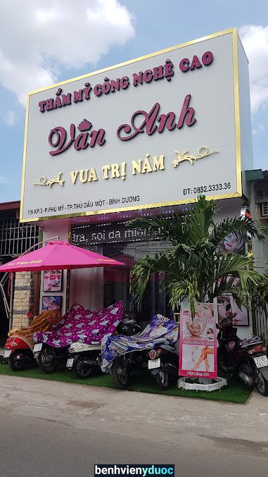 Spa Van anh Phu My Thủ Dầu Một Bình Dương