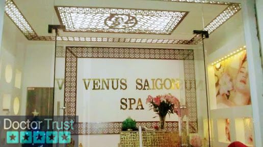 Spa VENUS SAIGON Châu Đốc An Giang