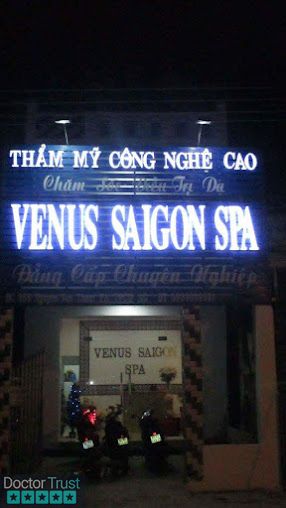 Spa VENUS SAIGON Châu Đốc An Giang