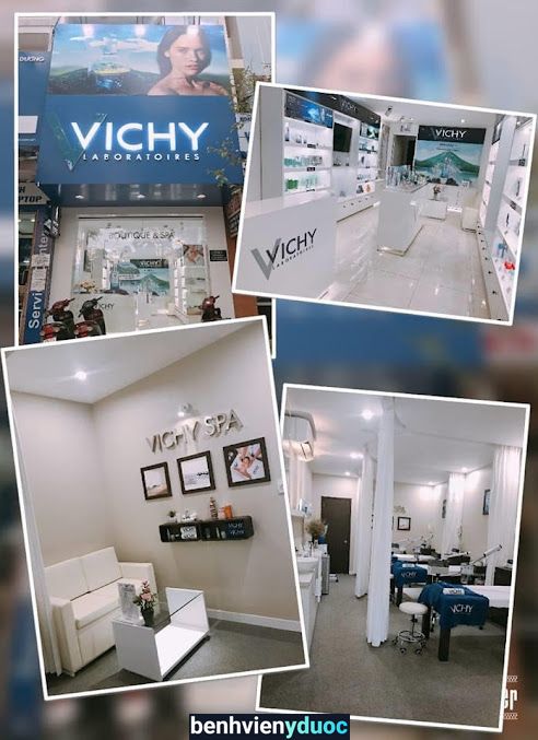 Spa Vichy Tân Thái Bình Buôn Ma Thuột Đắk Lắk