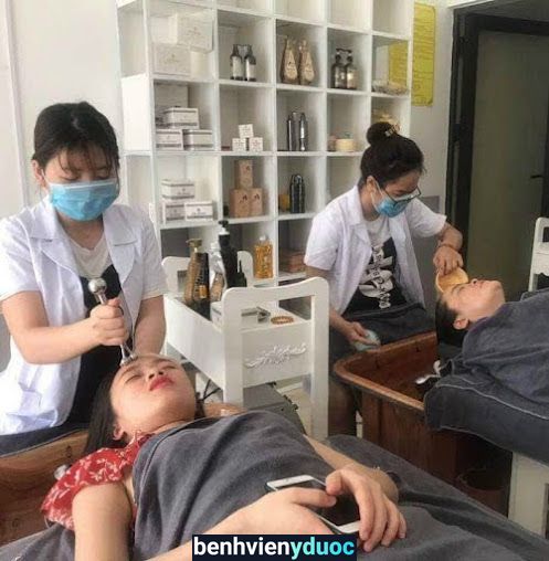 Spa Xavia Cẩm Phả Quảng Ninh