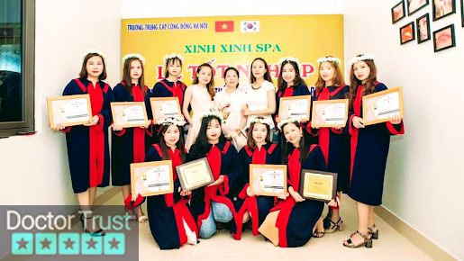 Spa Xinh Xinh Sóc Sơn Hà Nội