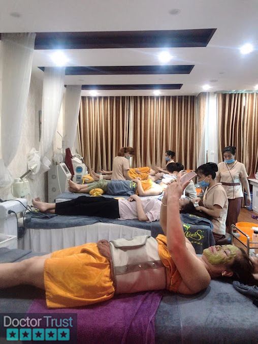 Spa Xinh Xinh Sóc Sơn Hà Nội