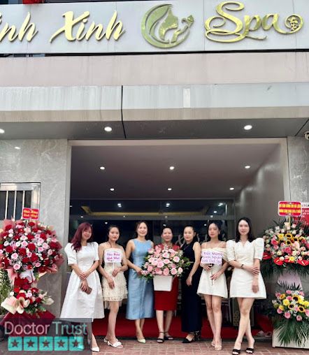 Spa Xinh Xinh Sóc Sơn Hà Nội