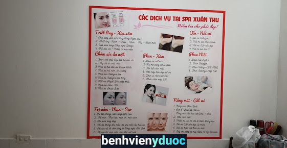 Spa Xuân Thu Thái Nguyên Thái Nguyên