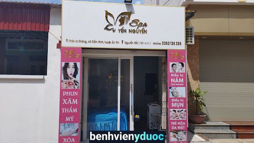 SPA Yến Nguyễn Ân Thi Hưng Yên