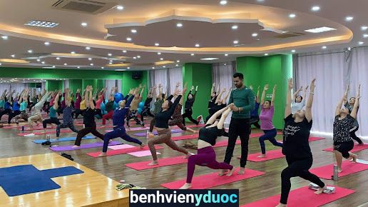 SS Club Fitness & Yoga Center Vinh Nghệ An