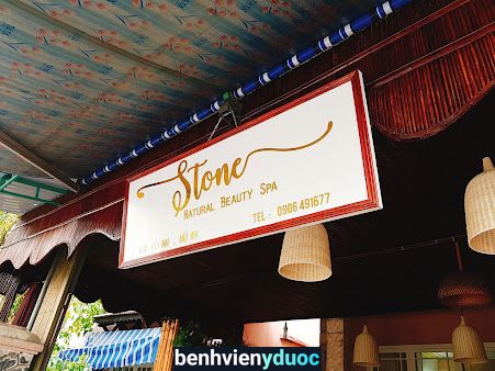 Stone Natural Beauty Spa Hội An Quảng Nam