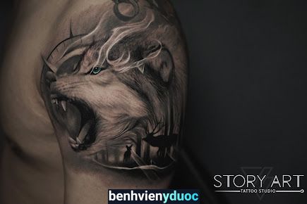 Story Art Tattoo - SAIGON 1 Hồ Chí Minh