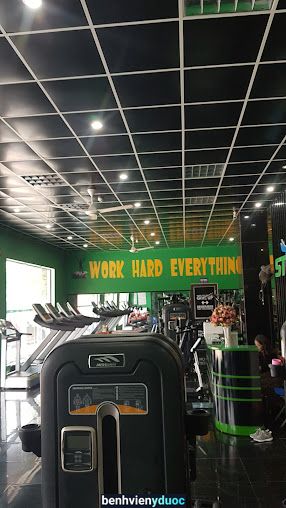 Strong Fitness & Yoga Center Nông Cống Thanh Hóa