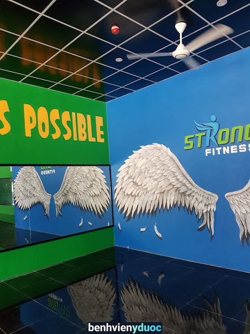 Strong Fitness & Yoga Center Nông Cống Thanh Hóa