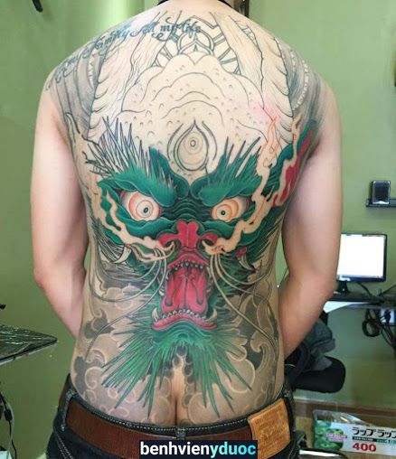 Studio Phi Long Tattoo Tuyên Quang Tuyên Quang