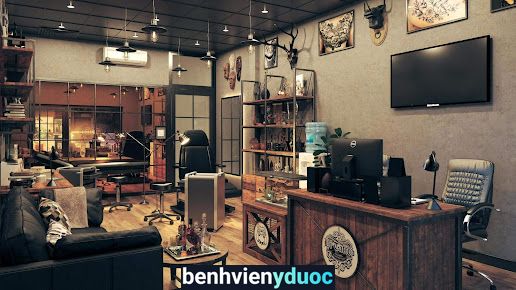 Studio tattoo hí xăm Bà Rịa Bà Rịa - Vũng Tàu