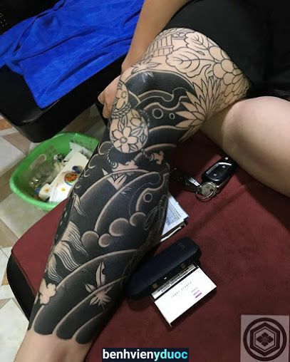 Studio Tattoo Nguyễn - Dương Xăm Nam Từ Liêm Hà Nội