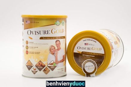 Sữa Hạt Ovi Sure Gold - Cung Cấp Dinh Dưỡng, Canxi, Bảo Vệ Tim Mạch Thanh Xuân Hà Nội