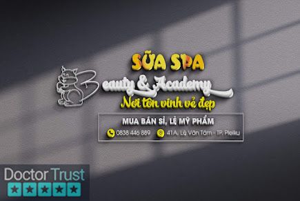 Sữa Spa