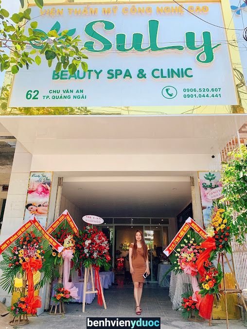 SuLy Spa Quảng Ngãi Quảng Ngãi