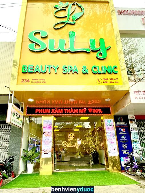 SuLy Spa Quảng Ngãi Quảng Ngãi