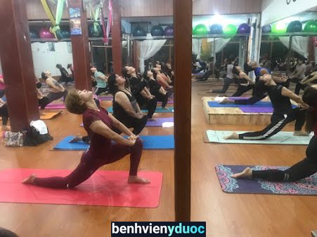 Sum Yoga - Health & Beauty Thuận An Bình Dương