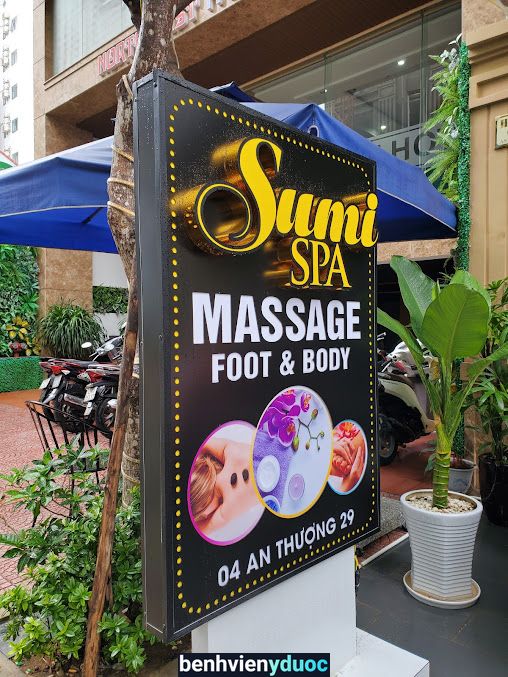 Sumi spa Ngũ Hành Sơn Đà Nẵng