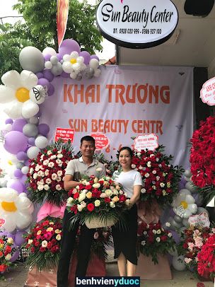 Sun Beauty Center Phúc Yên Vĩnh Phúc