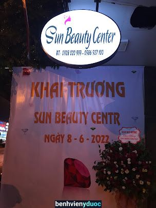 Sun Beauty Center Phúc Yên Vĩnh Phúc