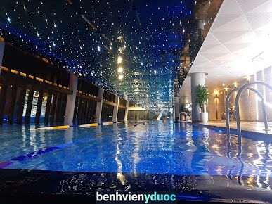 SUN Fitness & Pool Giảng Võ Ba Đình Hà Nội