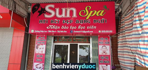 Sun Spa Yên Dũng Bắc Giang