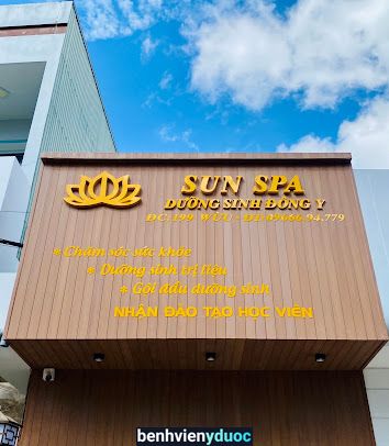 SUN SPA Pleiku Gia Lai