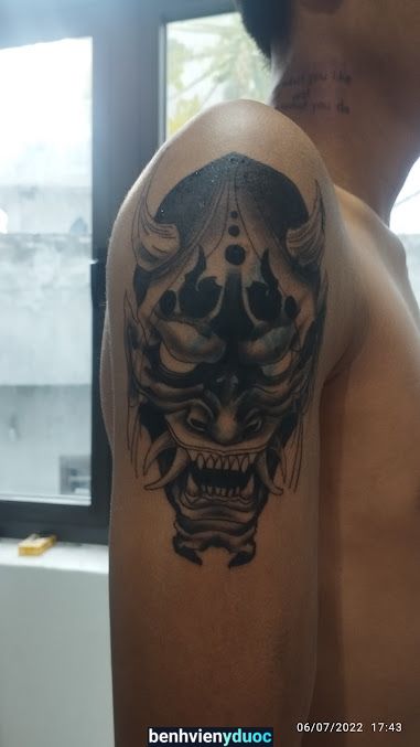 Sun Tattoo - Xăm hình nghệ thuật Đà Nẵng Ngũ Hành Sơn Đà Nẵng