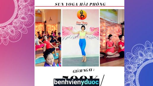 SUN YOGA - CS2 Ngô Quyền Hải Phòng