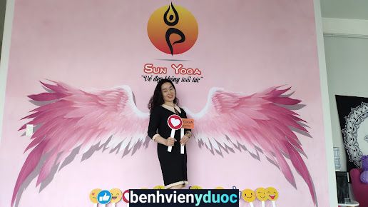 SUN YOGA - HOT YOGA GIẢM CÂN Hải phòng Hải An Hải Phòng