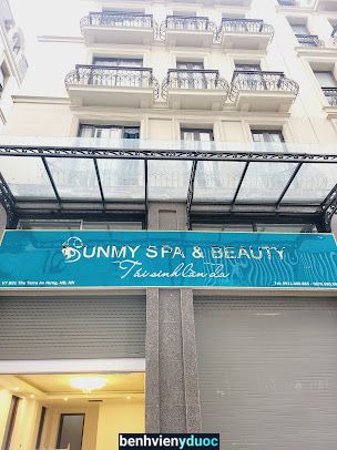 SUNMY SPA & BEAUTY Hà Đông Hà Nội