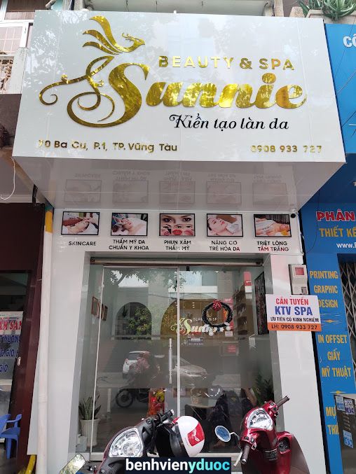 Sunnie Beauty & Spa Vũng Tàu Vũng Tàu Bà Rịa - Vũng Tàu