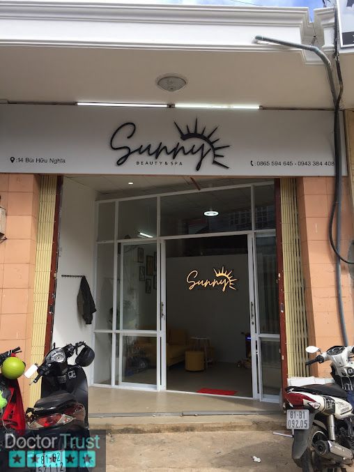 SUNNY BEAUTY & SPA GIA LAI Pleiku Gia Lai