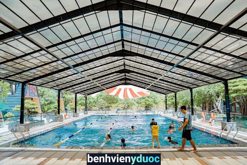 Sunny Fitness , Yoga & Pool Ninh Bình