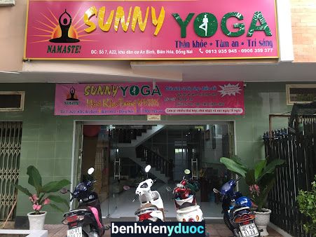 SUNNY YOGA Biên Hòa Đồng Nai